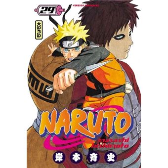 Naruto - Naruto, T29 - 1