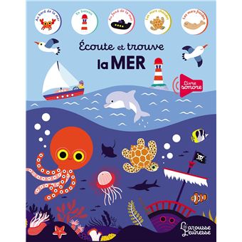 Ecoute et trouve La mer