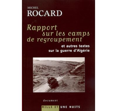 Rapports sur les camps de regroupement