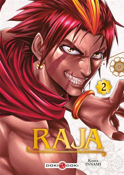 Raja - Tome 02 (Kôta Innami) (2025)