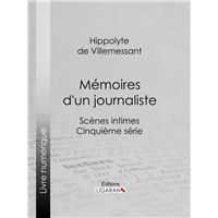 Mémoires d'un journaliste