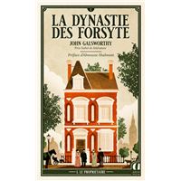 La Dynastie des Forsyte - Tome 1 Le Propriétaire