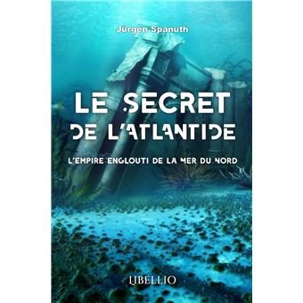 Le secret de l'atlantide - 1