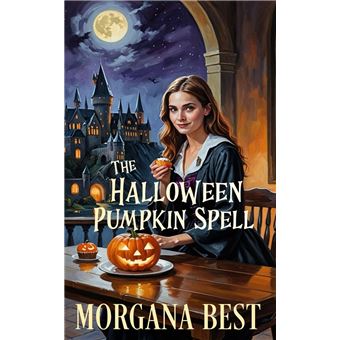 The Halloween Pumpkin Spell - 1