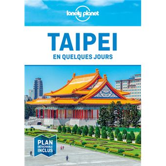 Taipei En quelques jours 2ed - 1