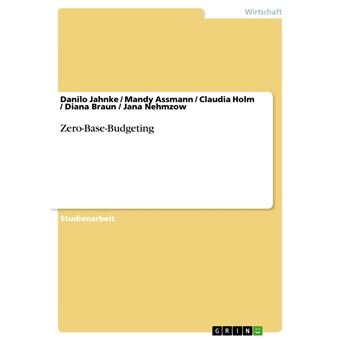 Zero-Base-Budgeting - 1