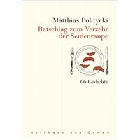 Ratschlag zum Verzehr der Seidenraupe