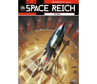Space Reich T1 - Duel d'aigles