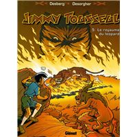 Jimmy Tousseul - Tome 05