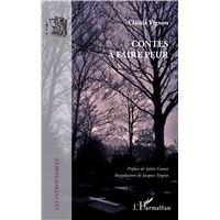 Contes à faire peur
