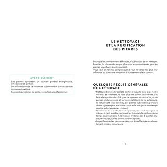 Le guide des pierres et des cristaux - COLLECTOR