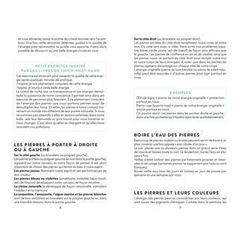 Le guide des pierres et des cristaux - COLLECTOR