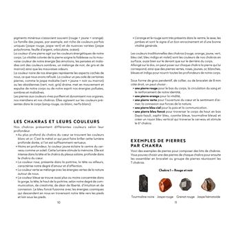 Le guide des pierres et des cristaux - COLLECTOR