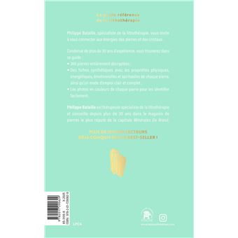 Le guide des pierres et des cristaux - COLLECTOR