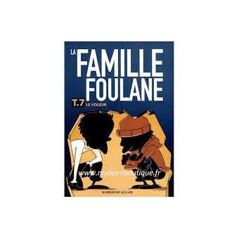 Famille Foulane - Famille Foulane, T7 - 1