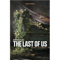 Décrypter les jeux The Last of Us