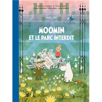 Moomin (Moumine Le Troll) - Moomin et le parc interdit - 1