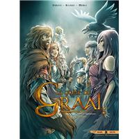 La Quête du graal T05 - Galaad