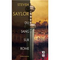 Du sang sur Rome