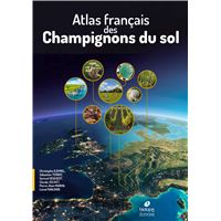 Atlas français des Champignons du sol