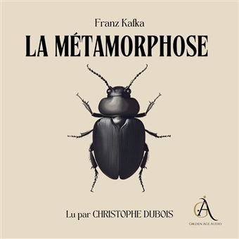 La Métamorphose - Livre Audio - 1