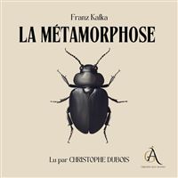 La Métamorphose - Livre Audio