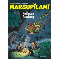 Marsupilami - Tome 18 - Robinson Academy