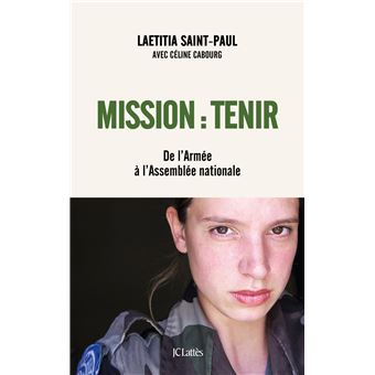 Couverture du livre Mission : Tenir