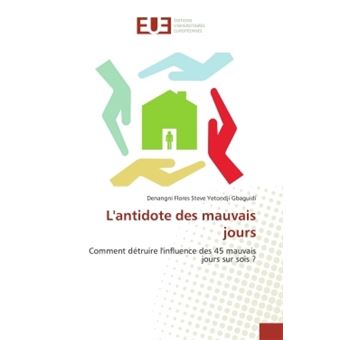 L'antidote des mauvais jours - 1