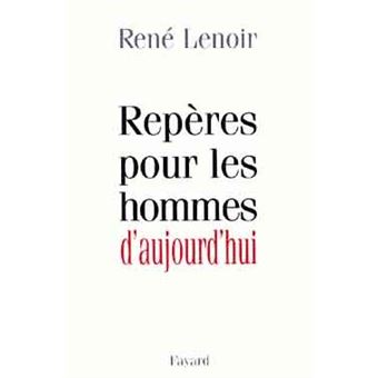 Repères pour les hommes d'aujourd'hui - 1