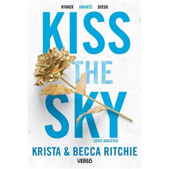 Addicted - Kiss the Sky - T.4 - 1