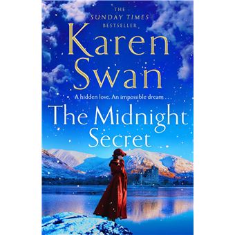 The Wild Isle Series - THE MIDNIGHT SECRET - 1