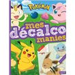 Pokémon - Mes décalcomanies