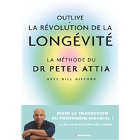 Outlive, la révolution de la longévité