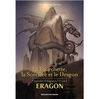 La fourchette, la sorcière et le dragon