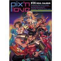 Guide Pix'n Love 10 - Puyo Puyo, Tarzan, Astérix - Comme Neuf