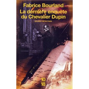 La dernière enquête du Chevalier Dupin - 1