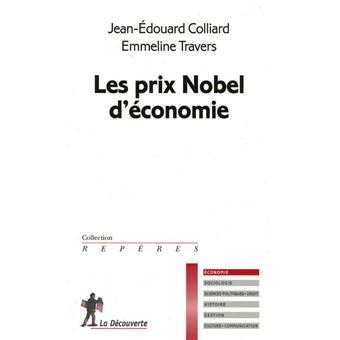 Les prix Nobel d'économie - 1