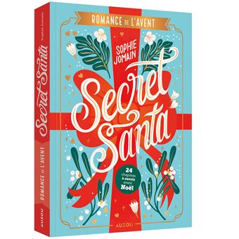 Secret Santa - broché - Sophie Jomain, Manon Bucciarelli - Achat Livre | fnac