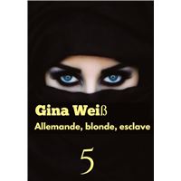 Allemande, blonde, esclave 5