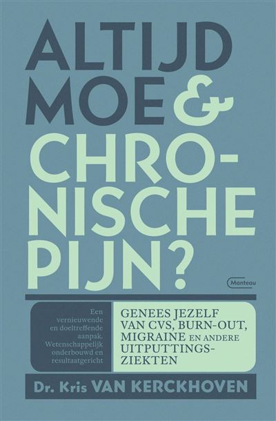 Altijd moe & chronische pijn?