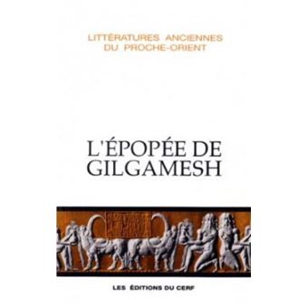 L'épopée de gilgamesh - 1