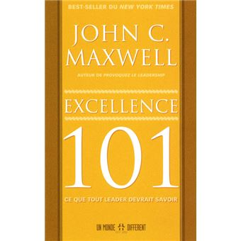 Excellence 101 - 1