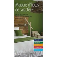 Maisons d'hôtes de caractère 2014