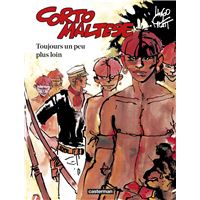 Toujours un peu plus loin