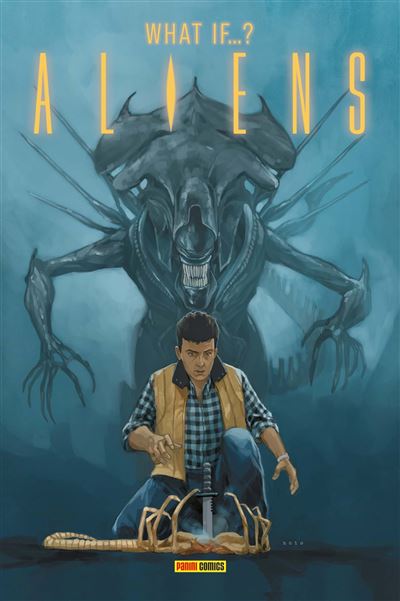 Aliens - What If - Tome 01 (2025)