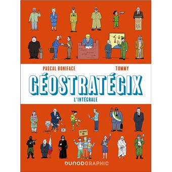 Géostratégix - Géostratégix : L'intégrale - 1