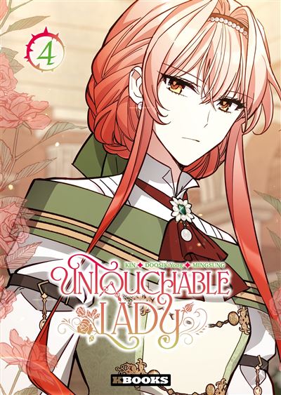 Untouchable Lady T04