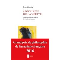Apocalypse de la vérité