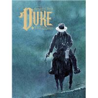 Duke - tome 3 - Je suis une ombre